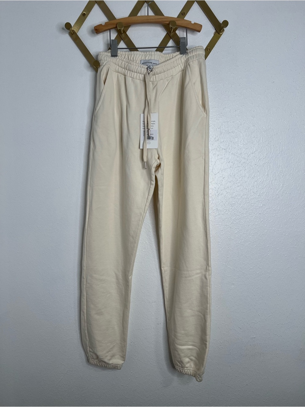 $98 Drawstring Jogger Pants